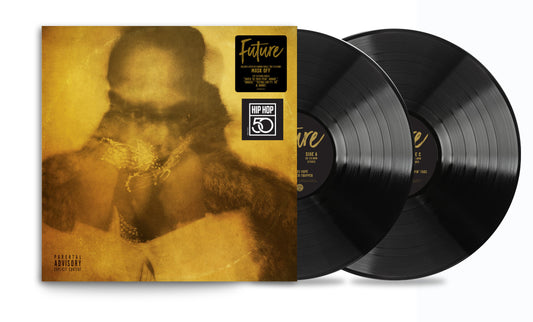 Future | Future [Explicit Content] (2 Lp's) - Vinyl