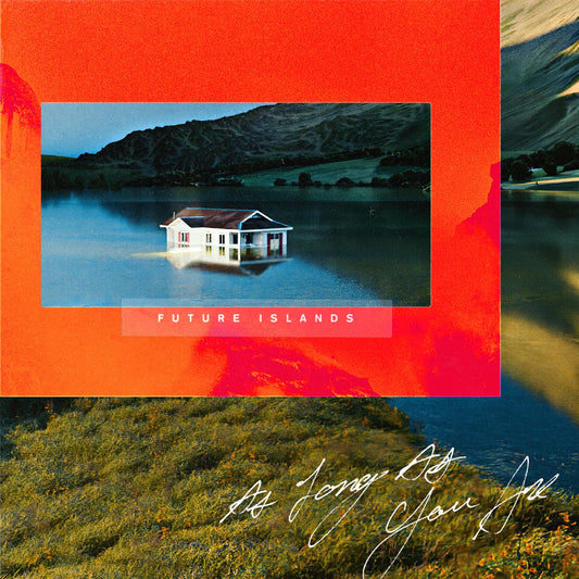 Future Islands | As Long As You Are - Vinyl