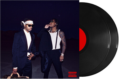 Future & Metro Boomin | We Don't Trust You [Explicit Content] (2 Lp's) - Vinyl