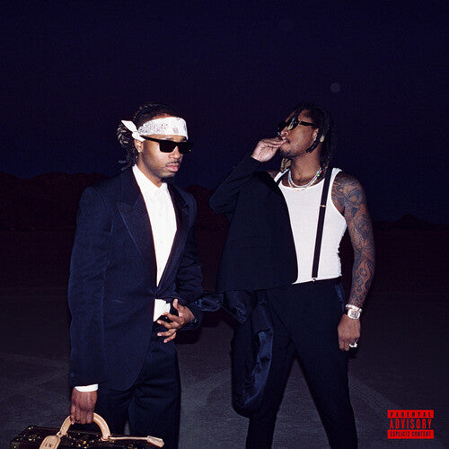 Future & Metro Boomin | We Don't Trust You [Explicit Content] - CD