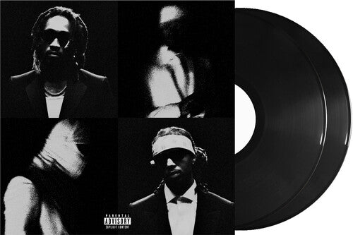 Future & Metro Boomin | We Still Don't Trust You [Explicit Content] (2 Lp's) - Vinyl