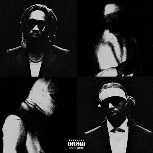 Future & Metro Boomin | We Still Don't Trust You [Explicit Content] - CD