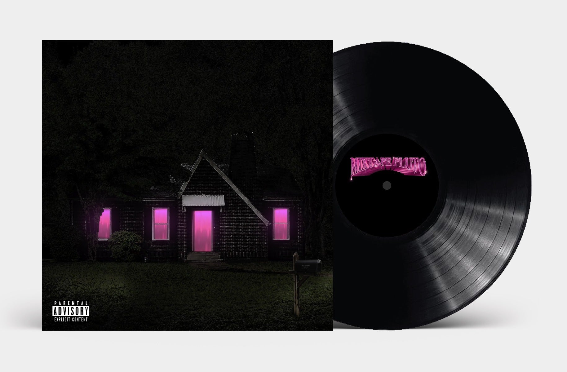 Future | Mixtape Pluto [Explicit Content] - Vinyl