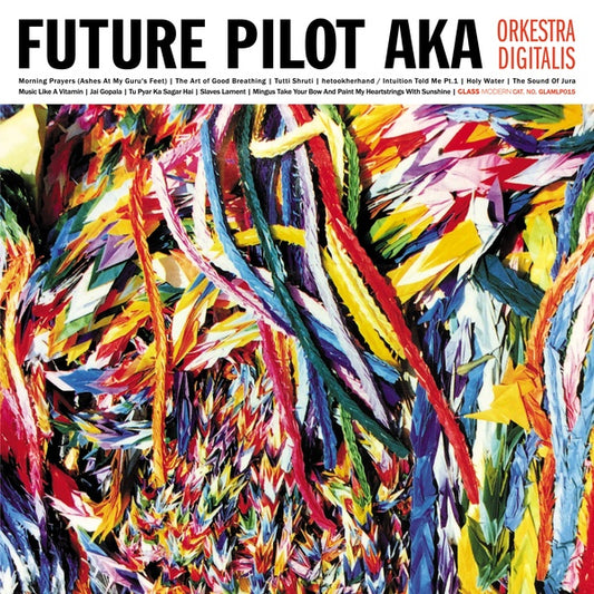 FUTURE PILOT AKA | Orkestra Digitalis - Vinyl