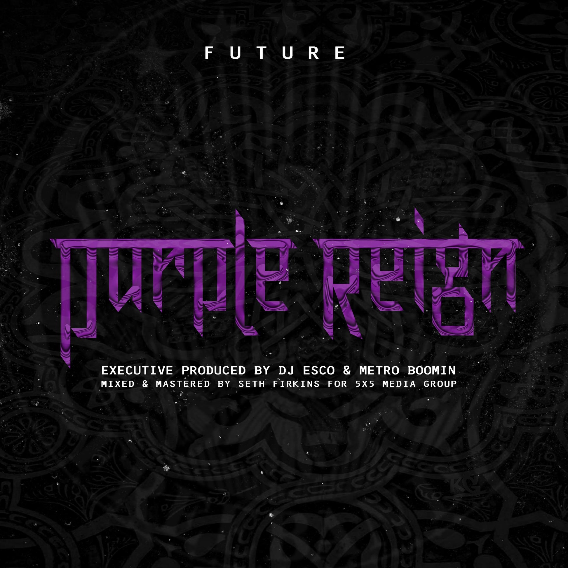 Future | Purple Reign - Vinyl