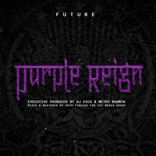 Future | Purple Reign - Vinyl