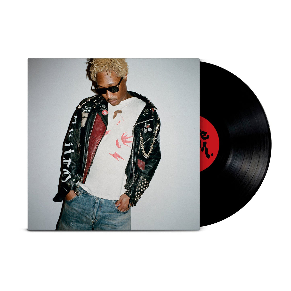 Future | The Real Me [Black Vinyl] - Vinyl