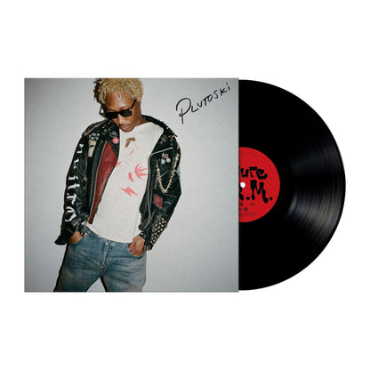 Future | The Real Me [Explicit Content] (Autographed / Star Signed) - Vinyl