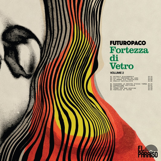 FUTUROPACO | Fortezza Di Vetro Vol. 2 - Vinyl