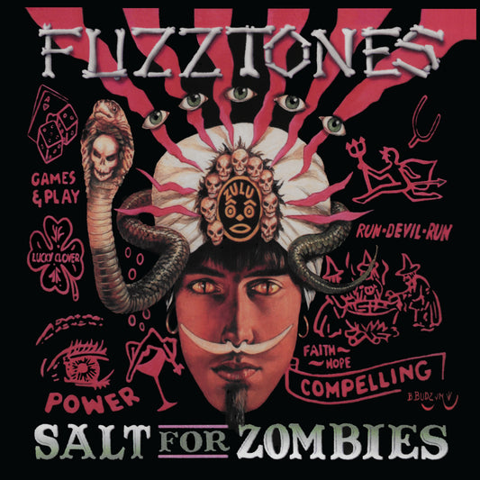 Fuzztones | Salt For Zombies - CD