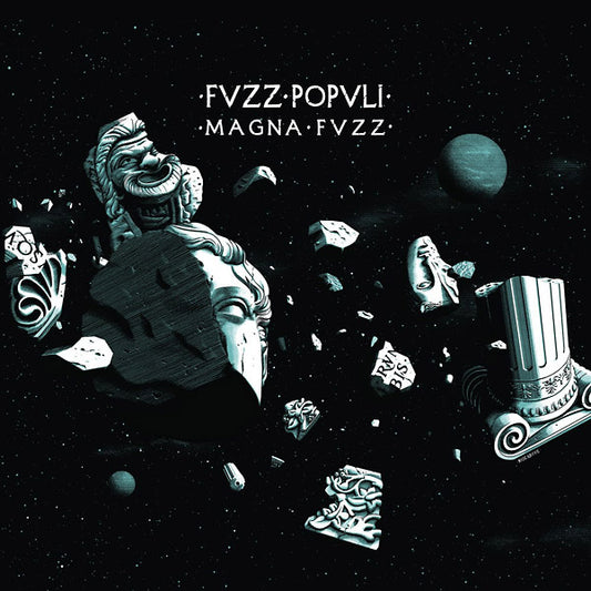 FVZZ POPVLI | Magna Fvzz - CD