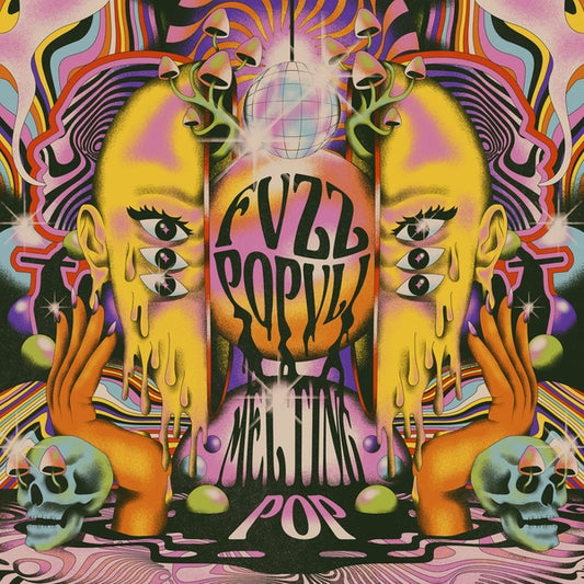 FVZZ POPVLI | Melting Pop - Vinyl