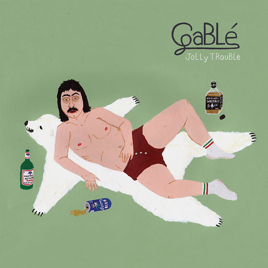 GABLE | Jolly Trouble - CD