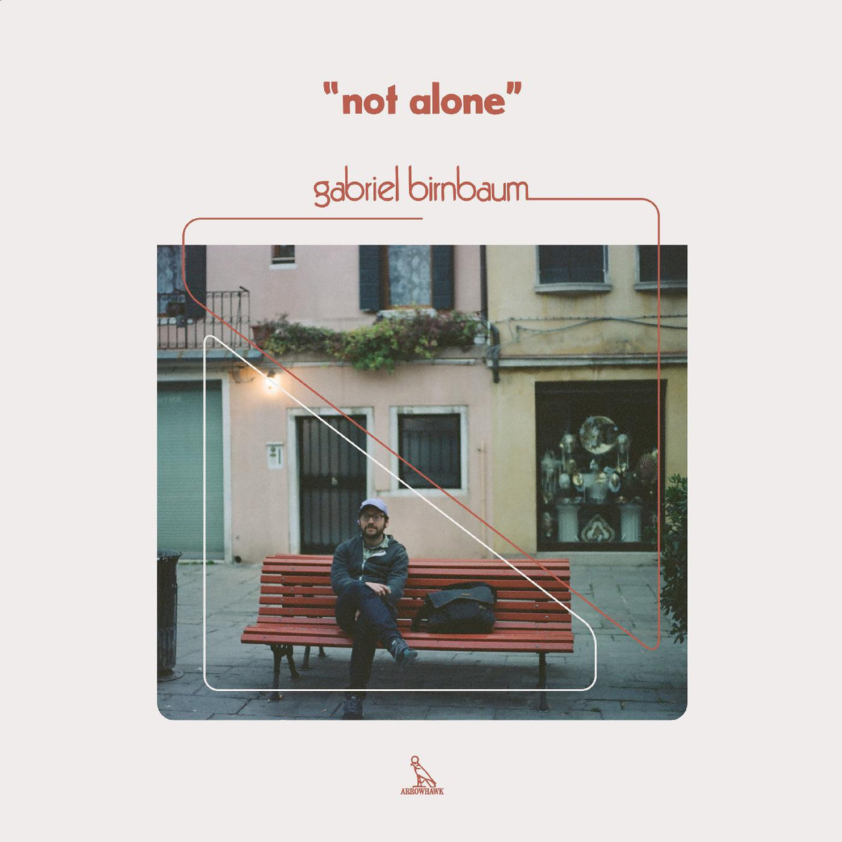 Gabriel Birnbaum | Not Alone - Vinyl