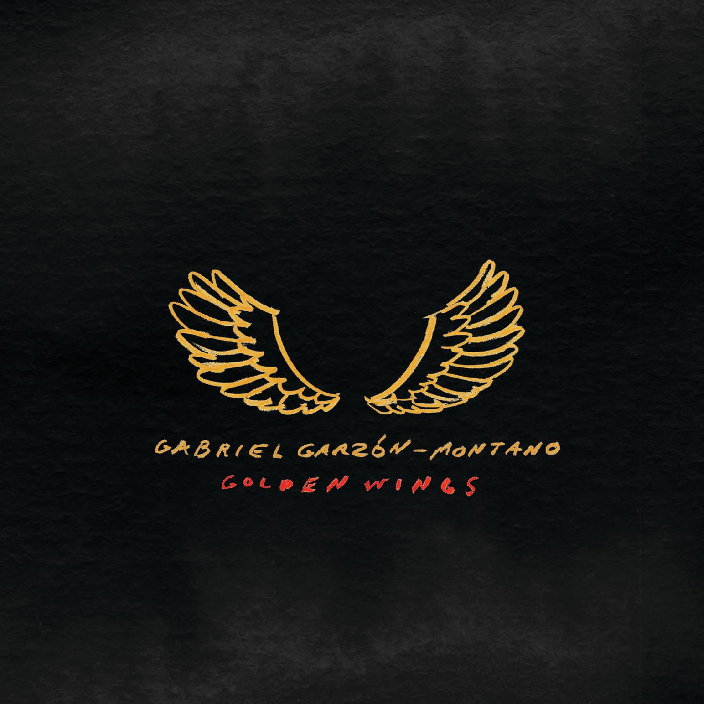 Gabriel Garzon-Montano | Golden Wings - Vinyl
