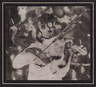 GABRIEL SALOMAN | Soldier's Requiem - CD