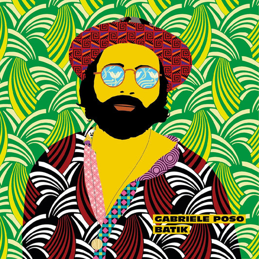 Gabriele Poso | Batik - Vinyl