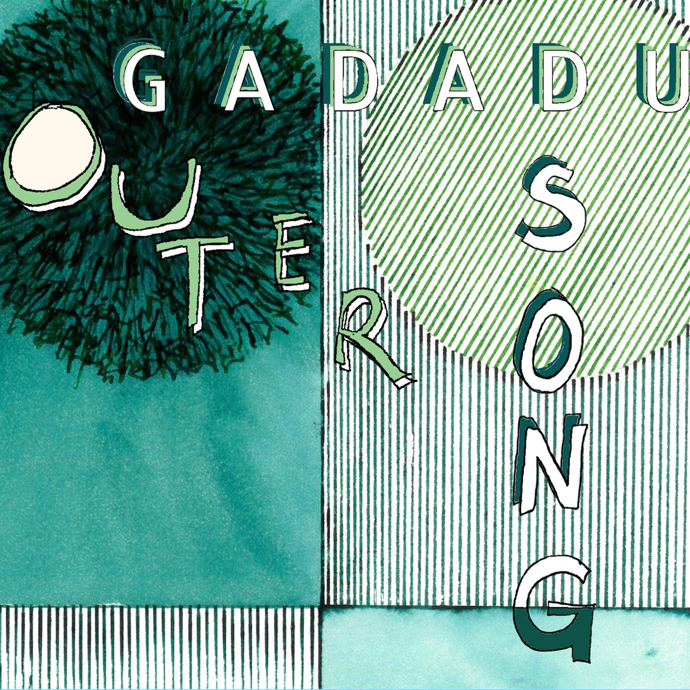 GADADU | Outer Song - CD