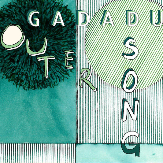 GADADU | Outer Song - CD