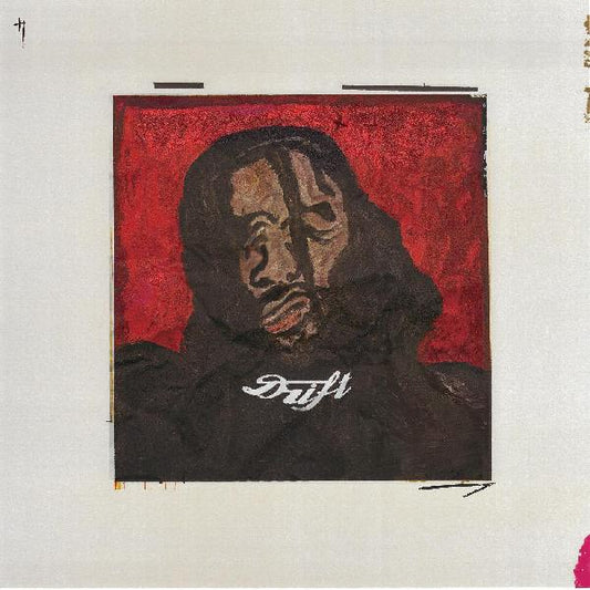 Gaika | DRIFT (RED VINYL) - Vinyl