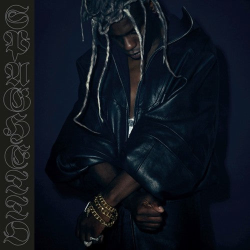 Gaika | SPAGHETTO (CLEAR VINYL) - Vinyl