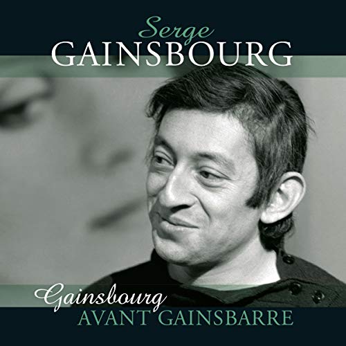 Gainsbourg,Serge | Avant Gainsbarre (Black, 180 Gram Vinyl) [Import] - Vinyl