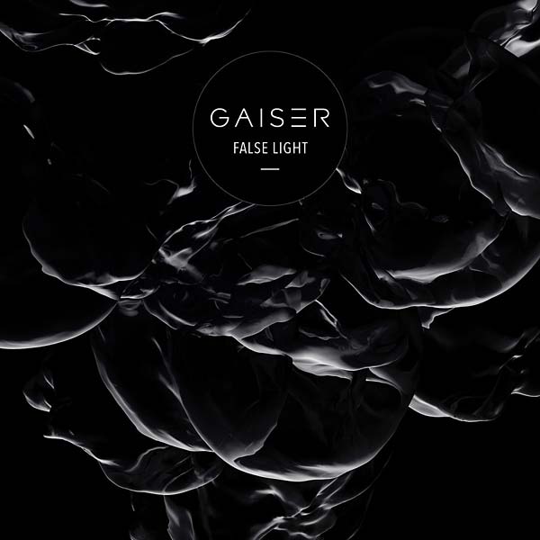 GAISER | False Light - CD