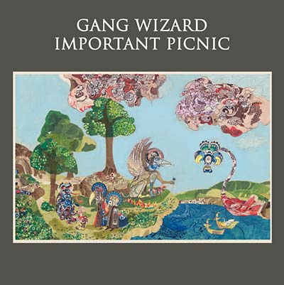 GANG WIZARD | Important Picnic - Vinyl