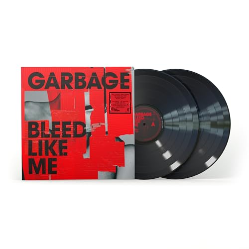 Garbage | Bleed Like Me: Deluxe Edition (Expanded Version) (2 Lp's) - Vinyl