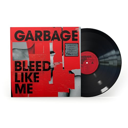 Garbage | Bleed Like Me (Remastered) - Vinyl