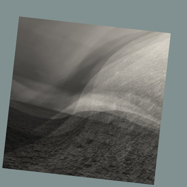 GARETH DAVIS & SCANNER | Footfalls - Vinyl