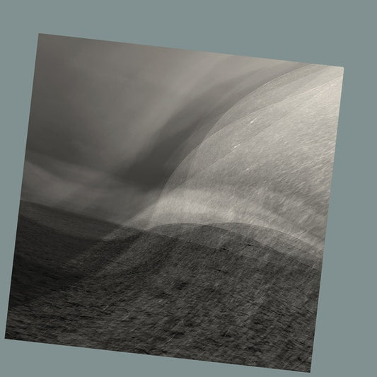 GARETH DAVIS & SCANNER | Footfalls - Vinyl