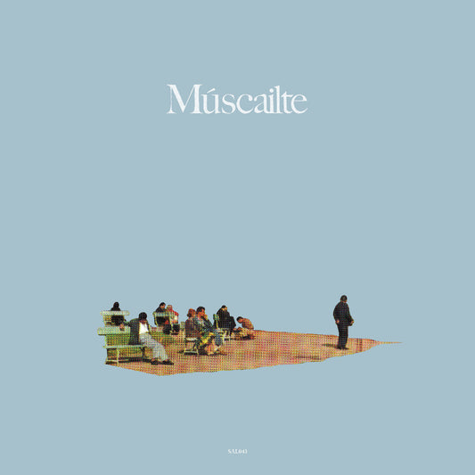 GARETH QUINN REDMOND | Múscailte (Ultra Clear Transparent Vinyl) - Vinyl