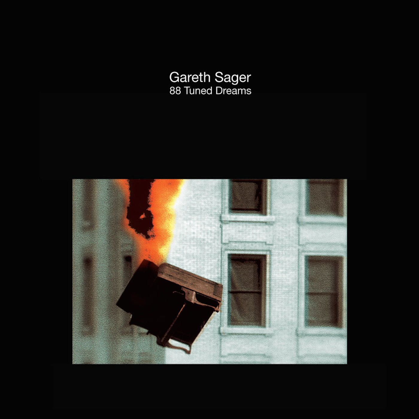 Gareth Sager | 88 Tuned Dreams - CD
