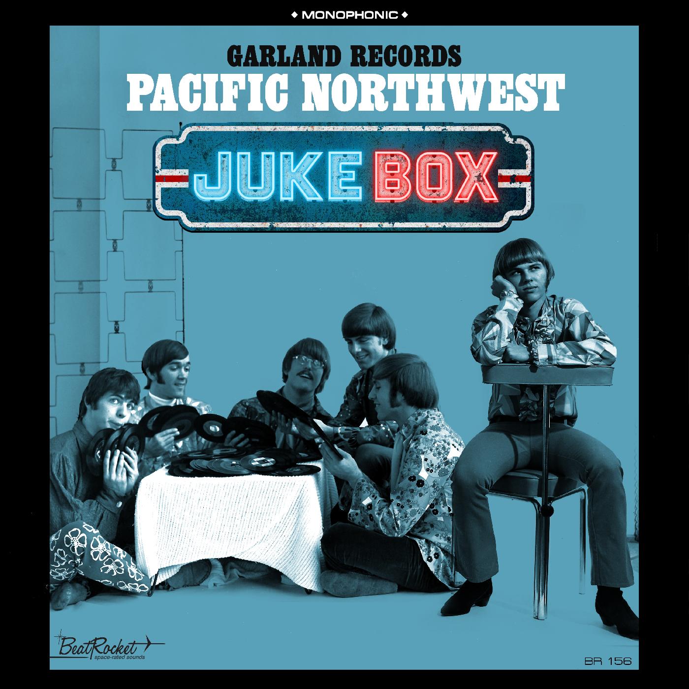 Garland Records | Pacific Northwest Juke Box - CD