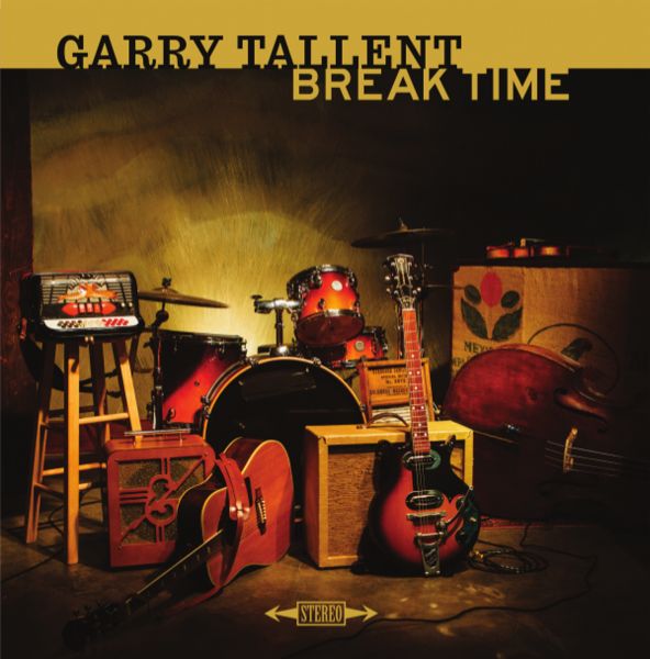 Garry Tallent | Break Time - Vinyl