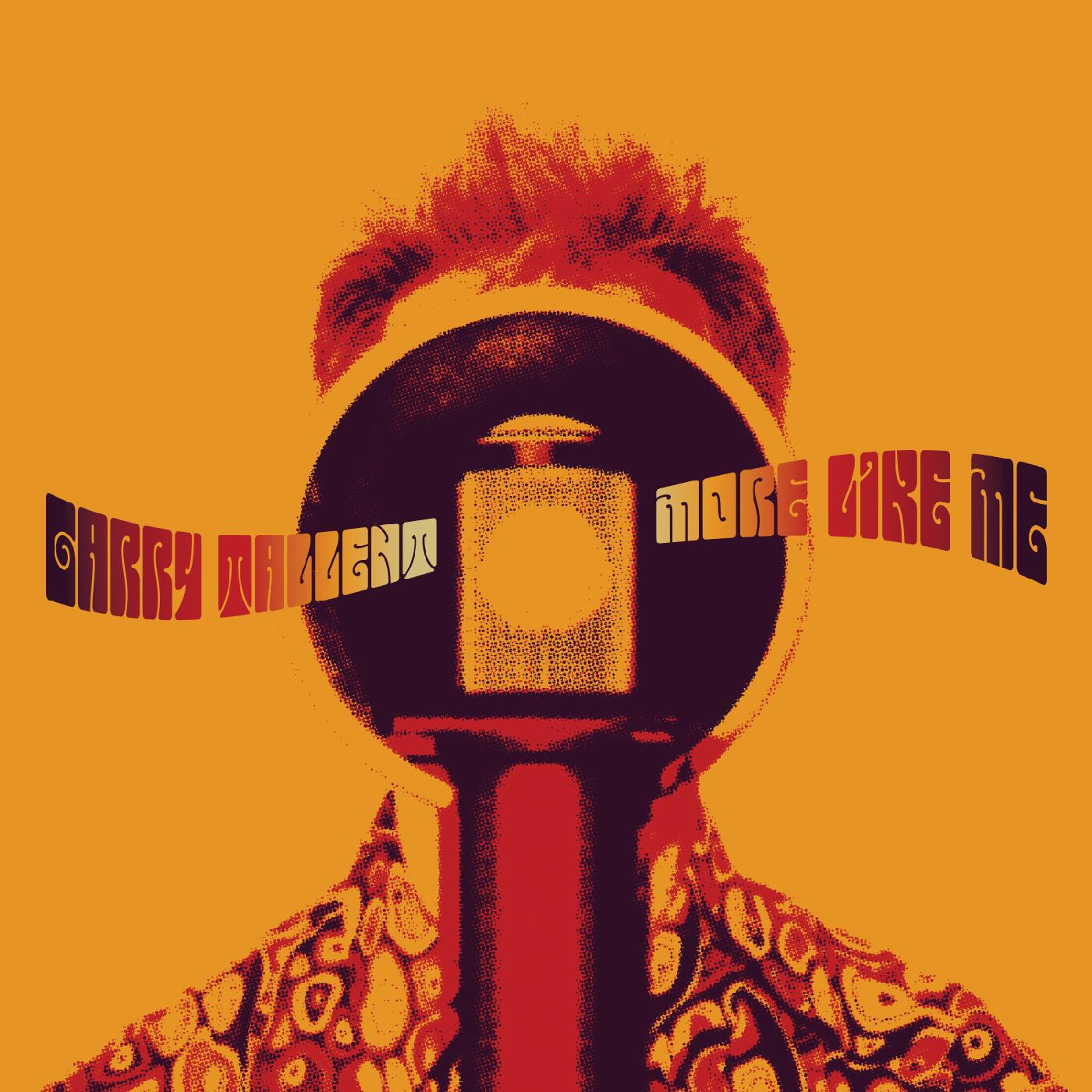 Garry Tallent | More Like Me - CD