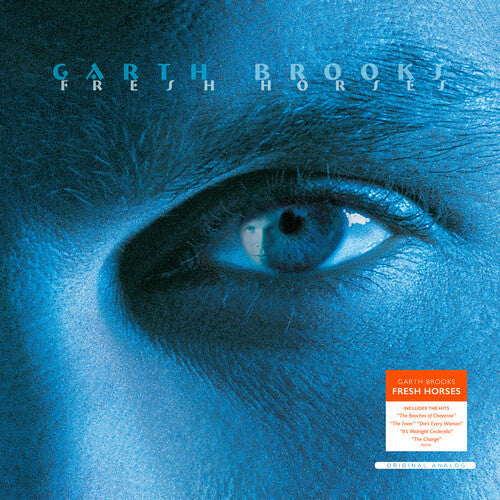 Garth Brooks | Fresh Horses - Vinyl