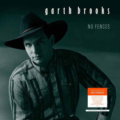 Garth Brooks | No Fences - Vinyl