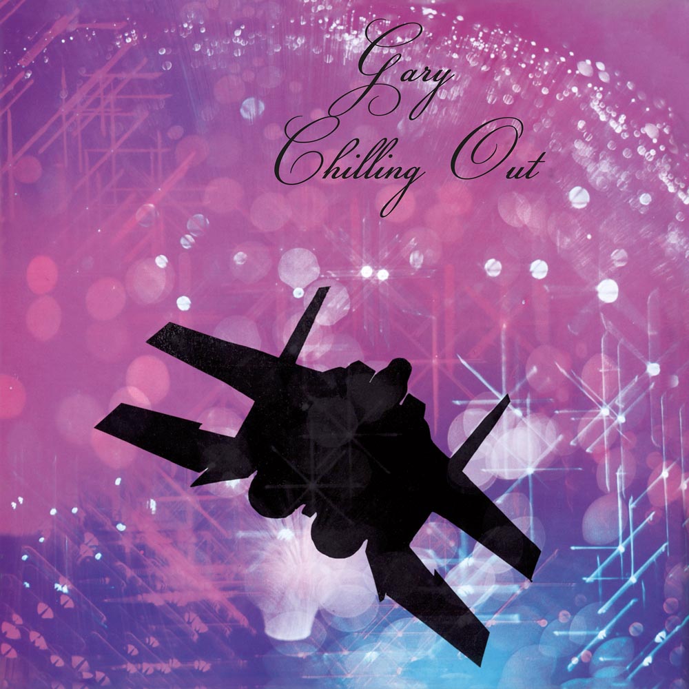 GARY | Chilling Out - CD