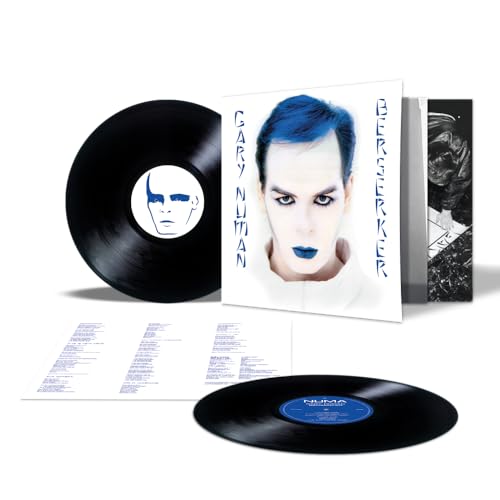 Gary Numan | Berserker (Expanded Edition) [2 Lp] - Vinyl