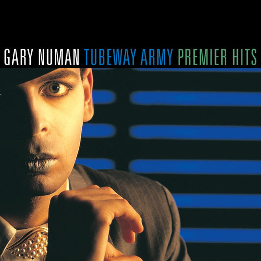 Gary Numan | Premier Hits - Vinyl