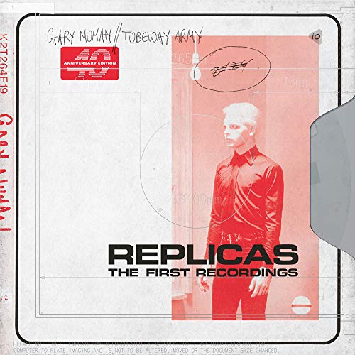 Gary Numan | Replicas - The First Recordings - CD