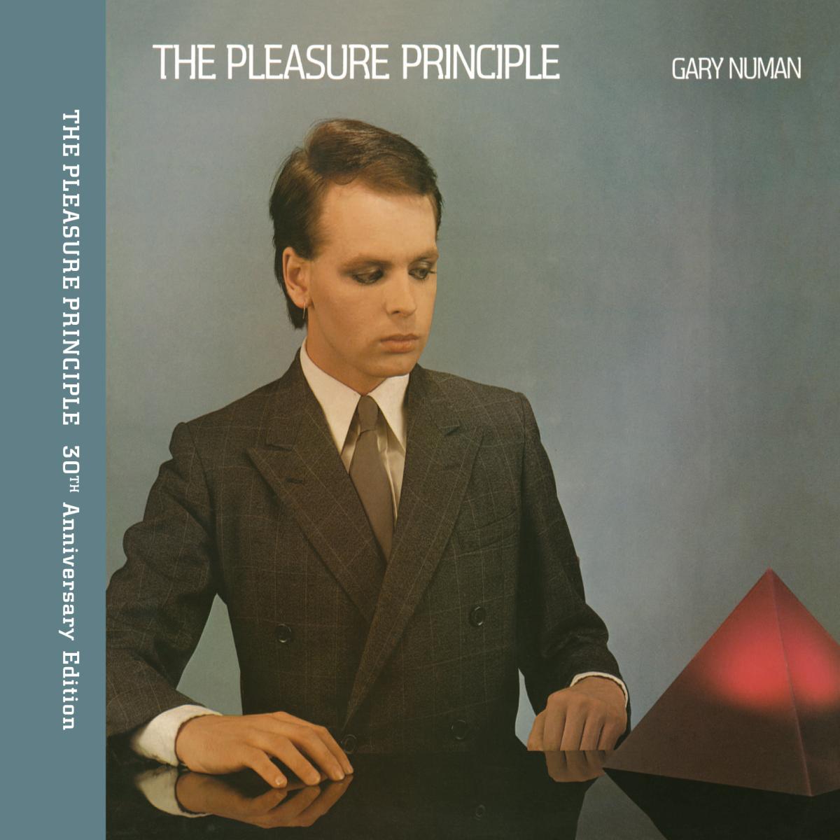 Gary Numan | The Pleasure Principle (Expanded Edition) - CD