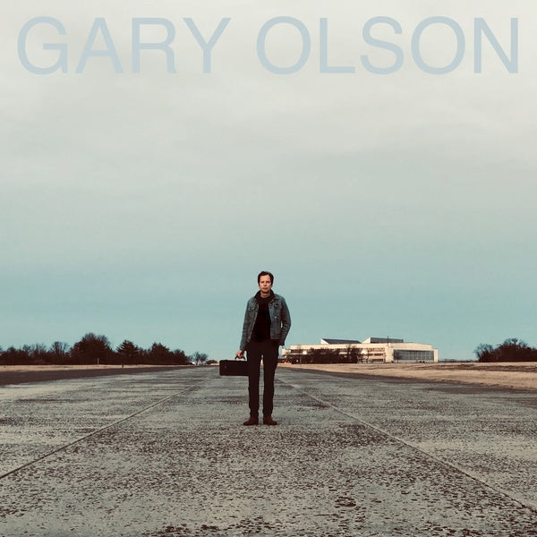 GARY OLSON | Gary Olson - CD