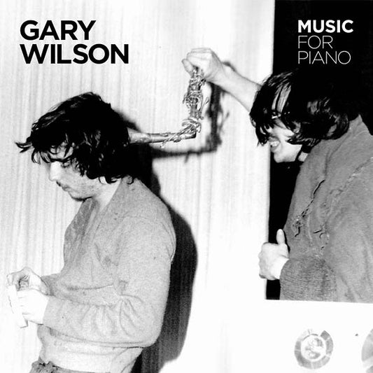 GARY WILSON | Music for Piano - Vinyl