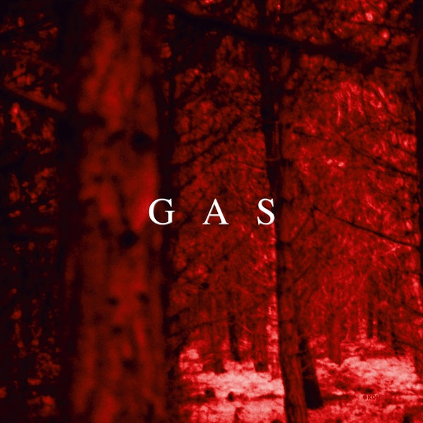 GAS | Zauberberg - Vinyl
