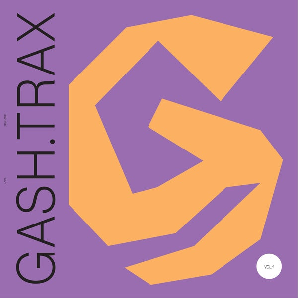 GASH COLLECTIVE | Gash Trax Vol 1 - Vinyl