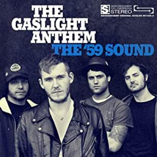 Gaslight Anthem | 59 Sound - CD