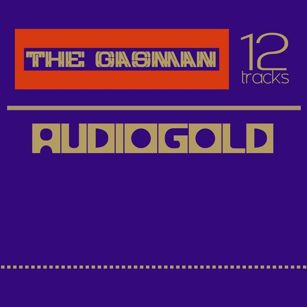 Gasman | Audiogold - CD